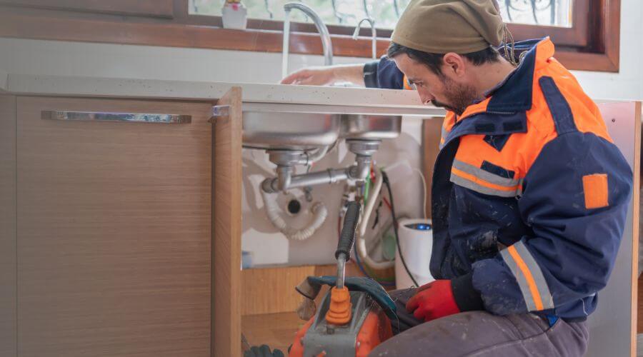 Professional Leak Detection Services in Caney, OK